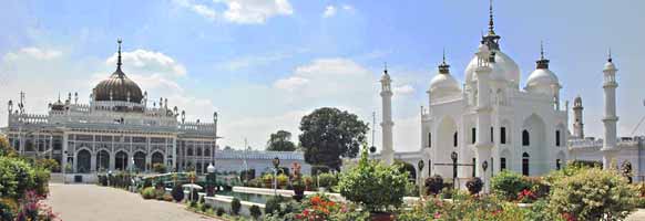 Lucknow Tourism