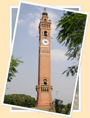 Clock Tower Lucknow