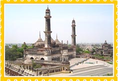 Bara Imambara Lucknow