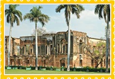 British Residency Lucknow