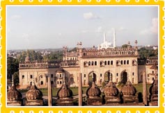 Bara Imambara Lucknow