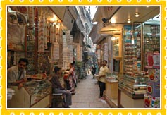 Shopping in Lucknow