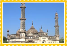 Asafi Imambara Mosque Lucknow
