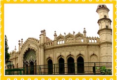 Jama Masjid Lucknow