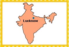Lucknow Location