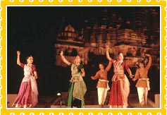 Lucknow Music and Dance
